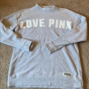 LOVE PINK pull over